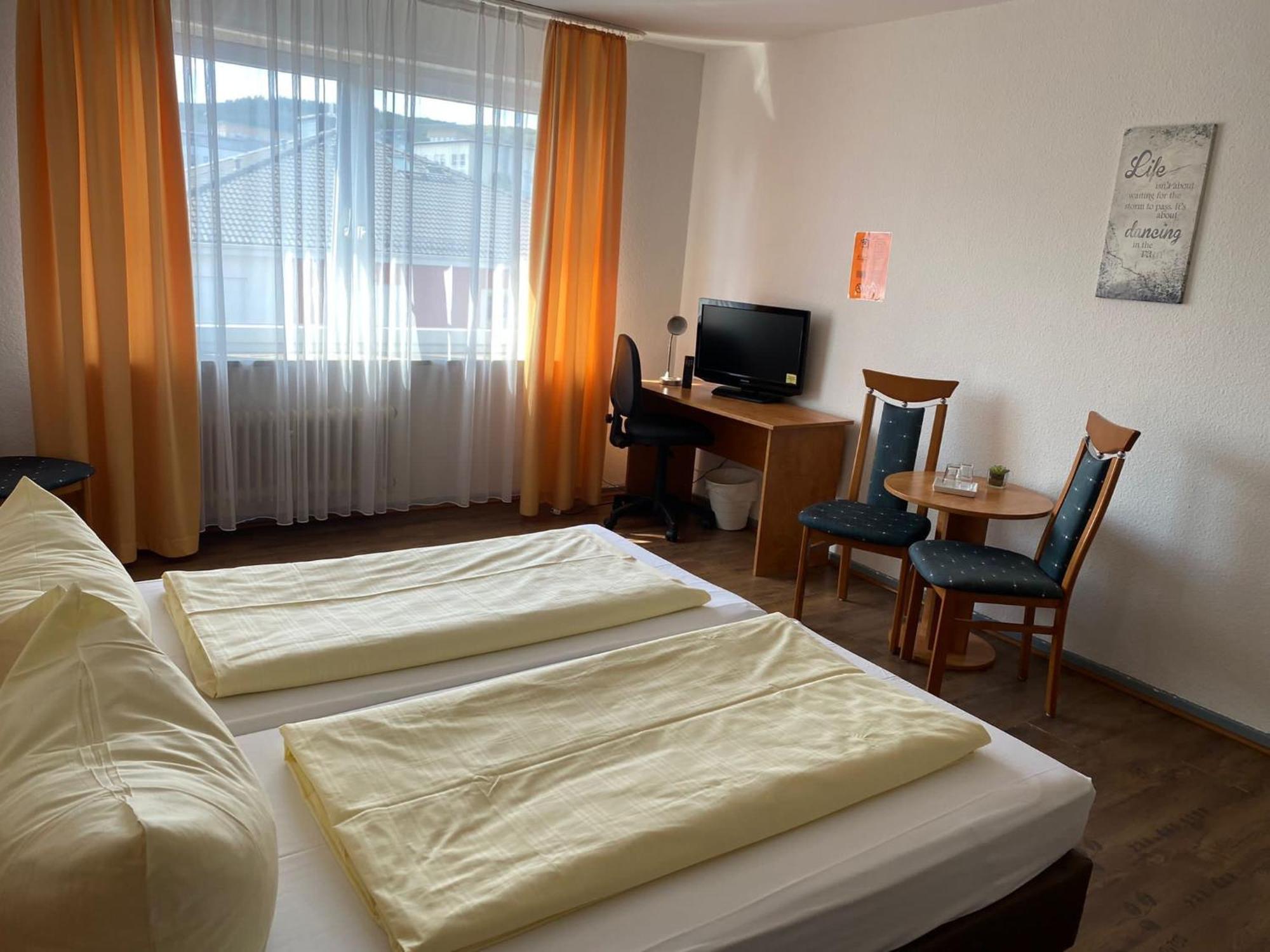 Hotel Sonne - Haus 1 Idstein Exteriér fotografie