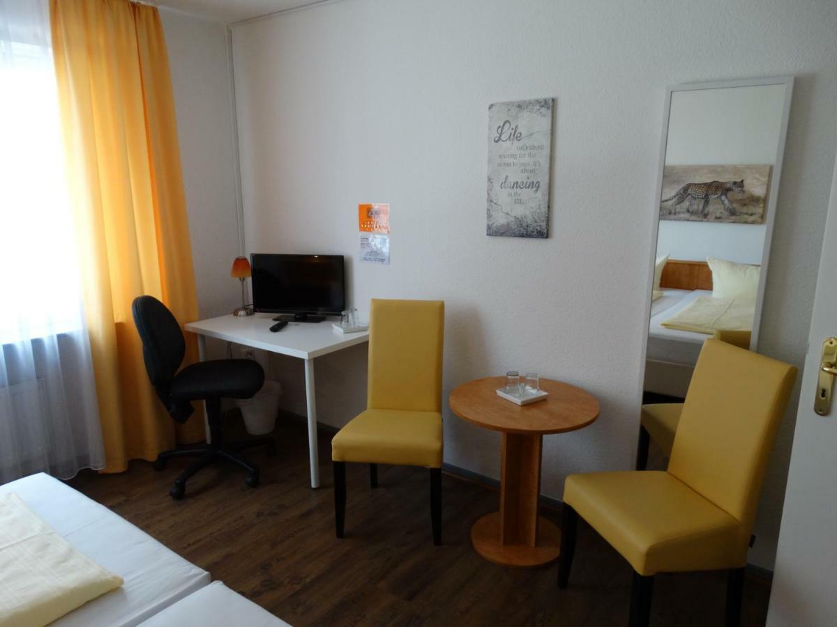 Hotel Sonne - Haus 1 Idstein Exteriér fotografie